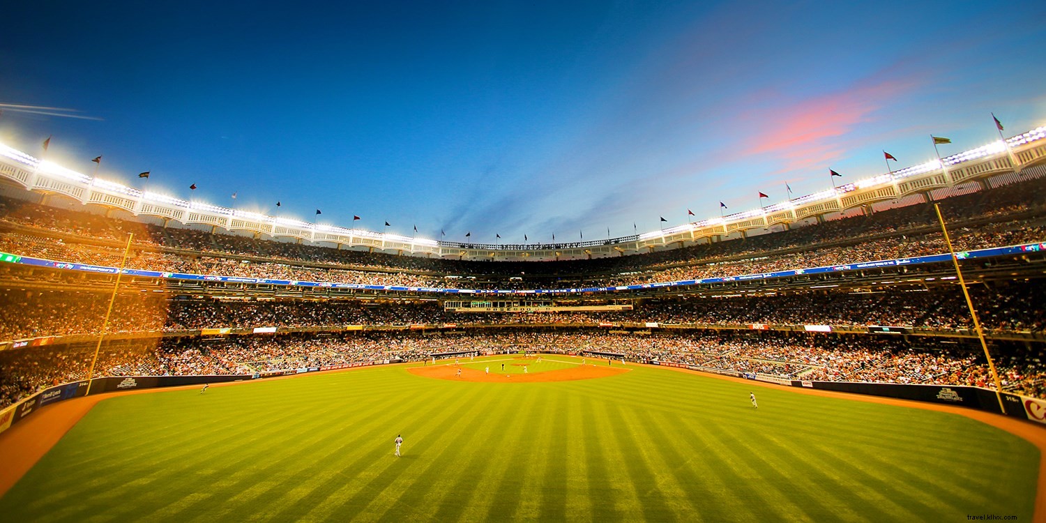 Llévame al juego de pelota:ofertas de MLB para viajeros y lugareños 